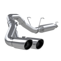 2014-2025 Dodge RAM 2500 / 3500 6.4L 4'' Catback Sportavgassystem Singel Sidoutblås Dubbla Utblås AL MBRP